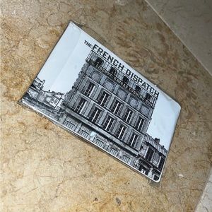 Thé French Dispatch Pins